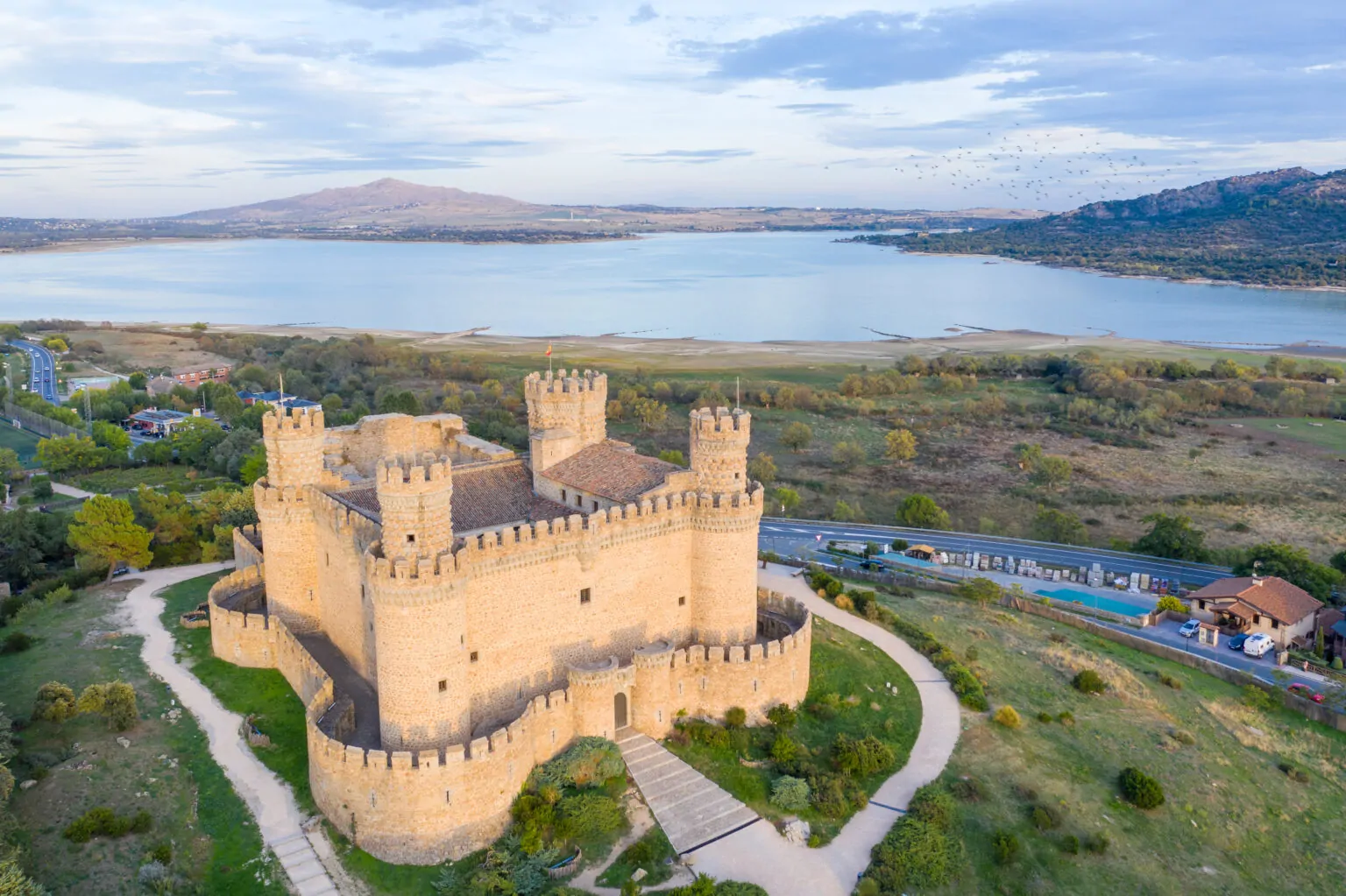Manzanares el Real