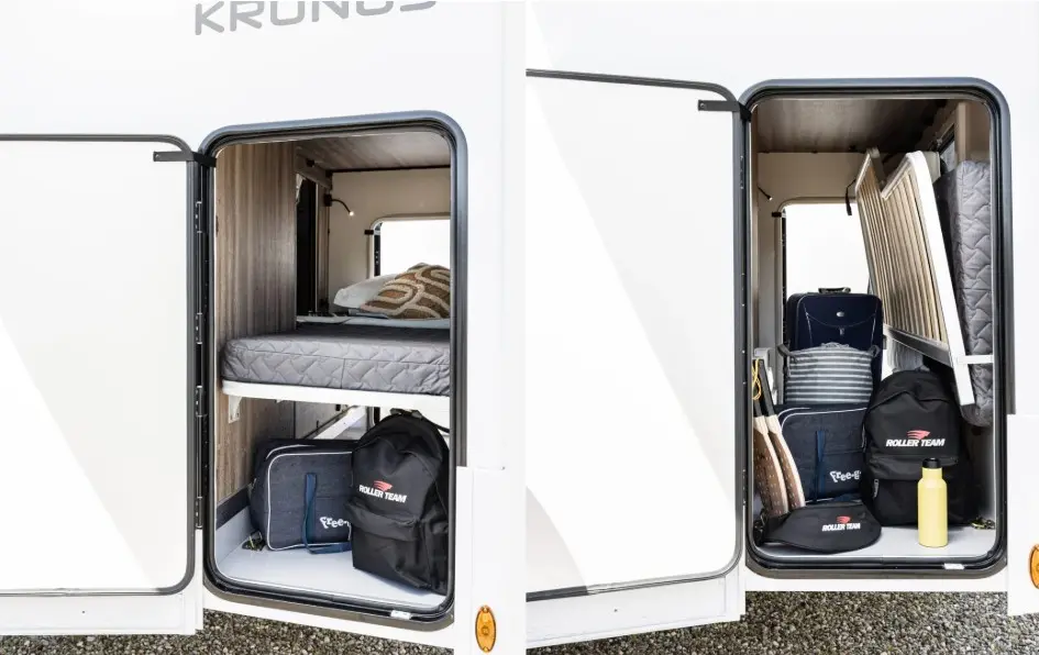 Foto de Autocaravana grande Perfilada en Zaragoza