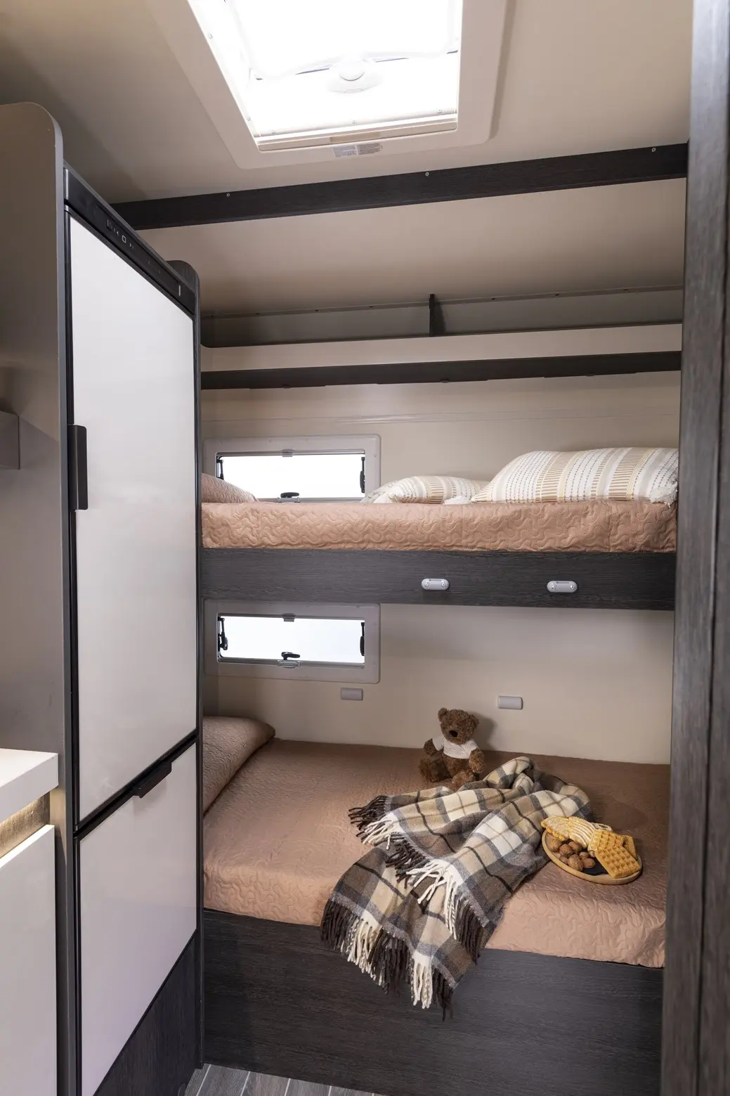 Foto de Autocaravana grande Capuchina en Lleida