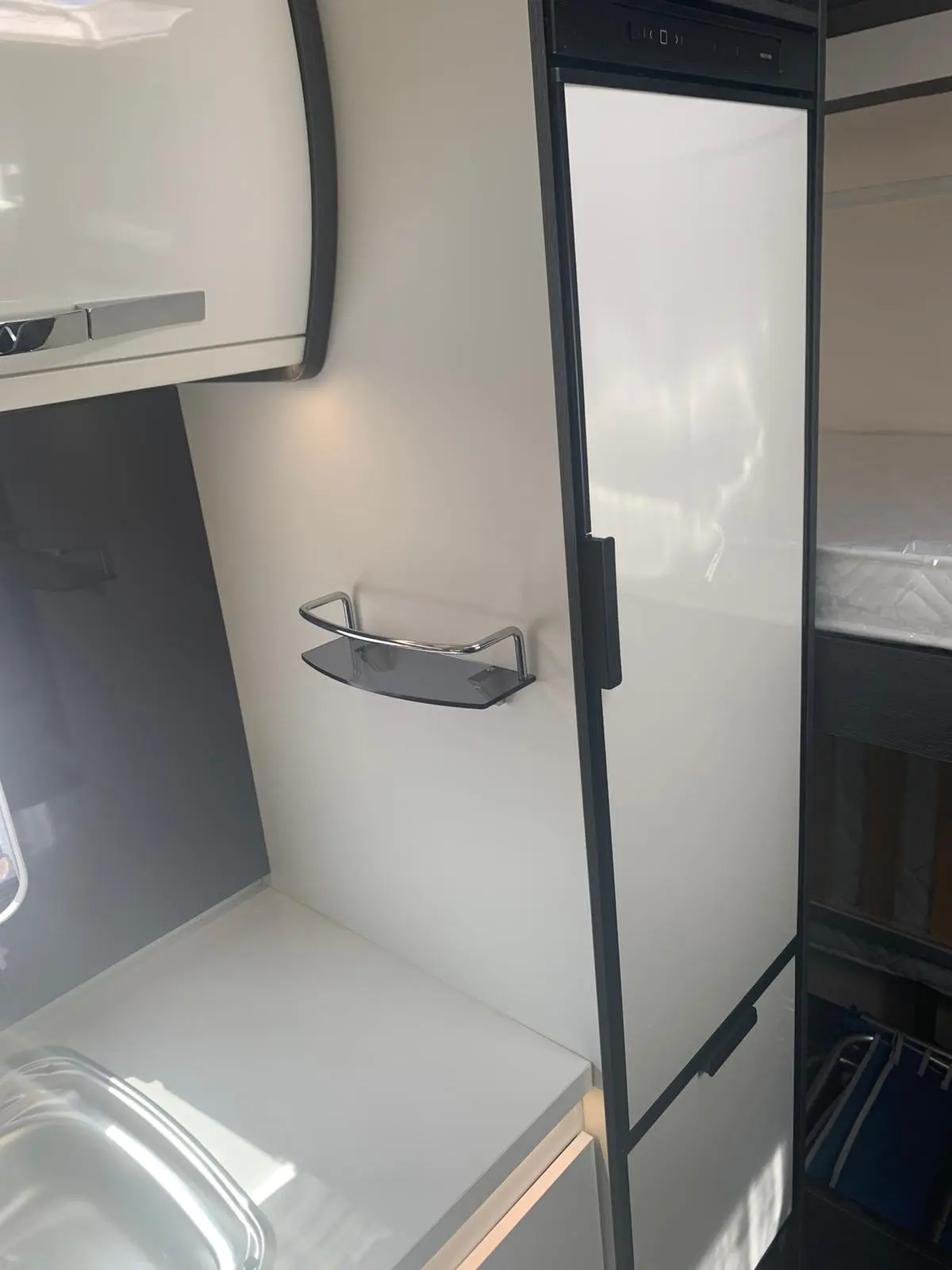 Foto de Autocaravana grande Capuchina en Lleida