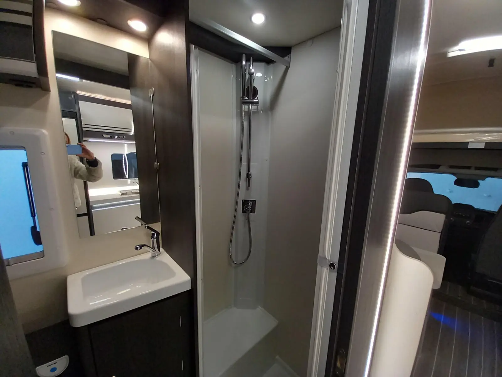 Foto de Autocaravana amplia Capuchina en Zaragoza
