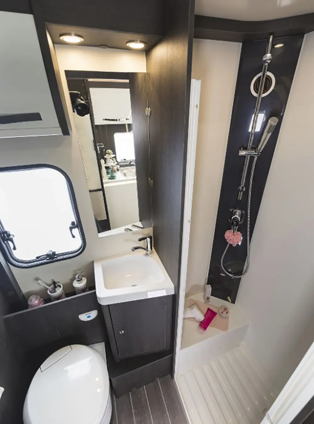 Foto de Autocaravana amplia Capuchina en Barcelona