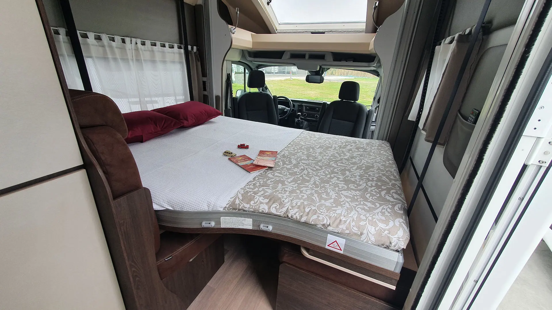 Foto de Autocaravana compacta Tessoro 481