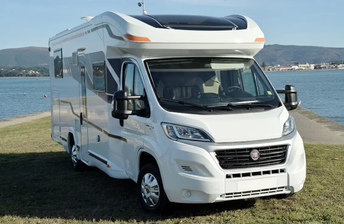 Foto de Autocaravana familiar Tessoro 463