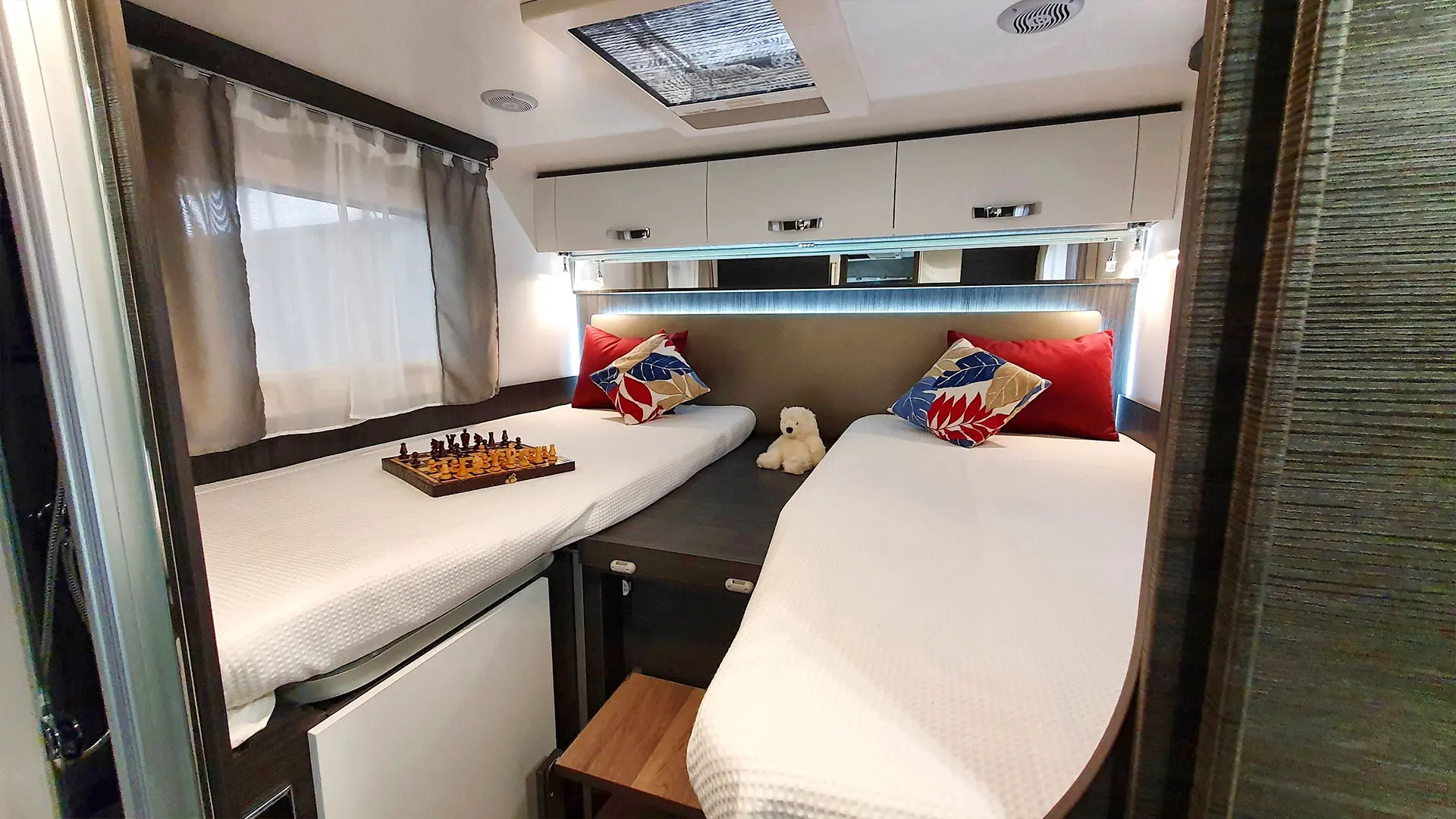 Foto de Autocaravana familiar Tessoro 463