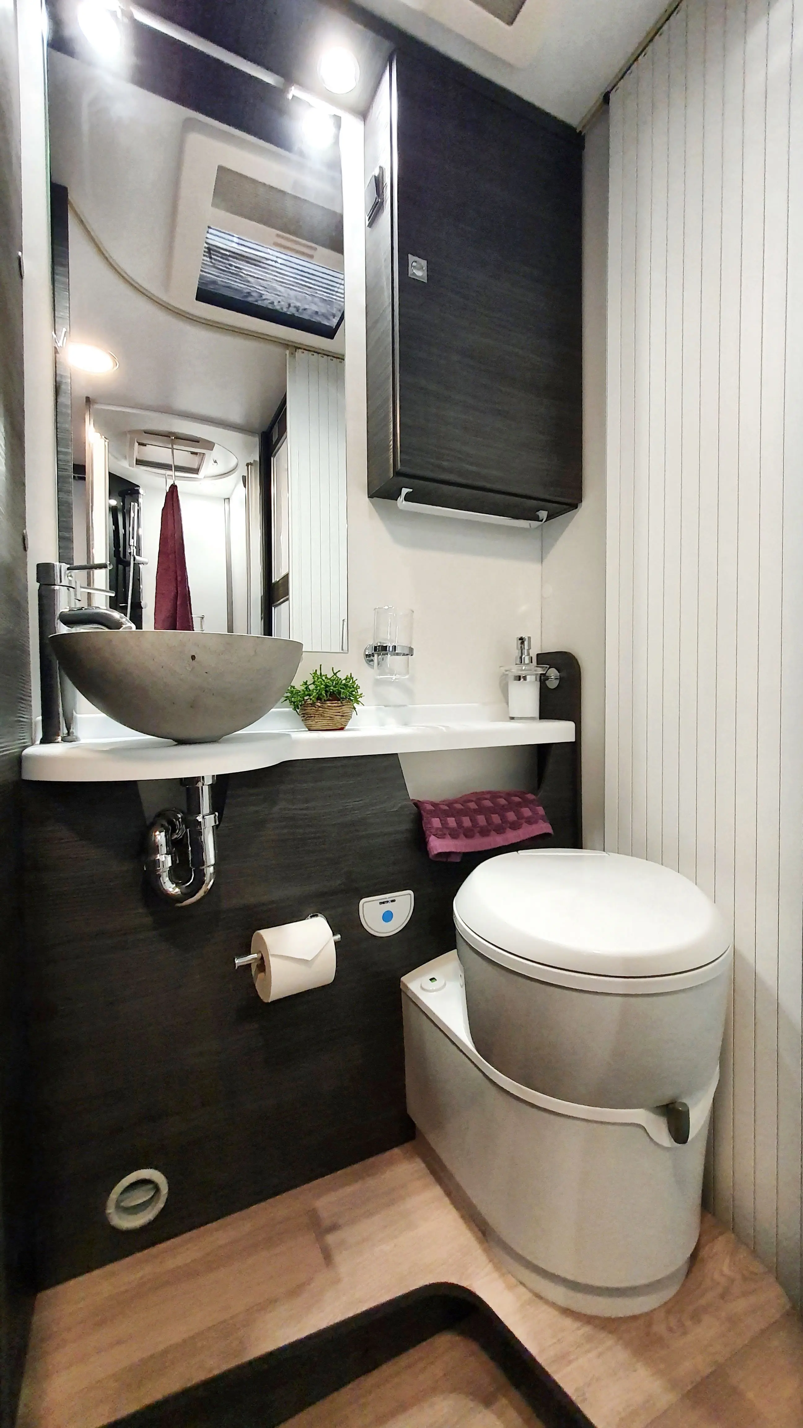 Foto de Autocaravana familiar Tessoro 463