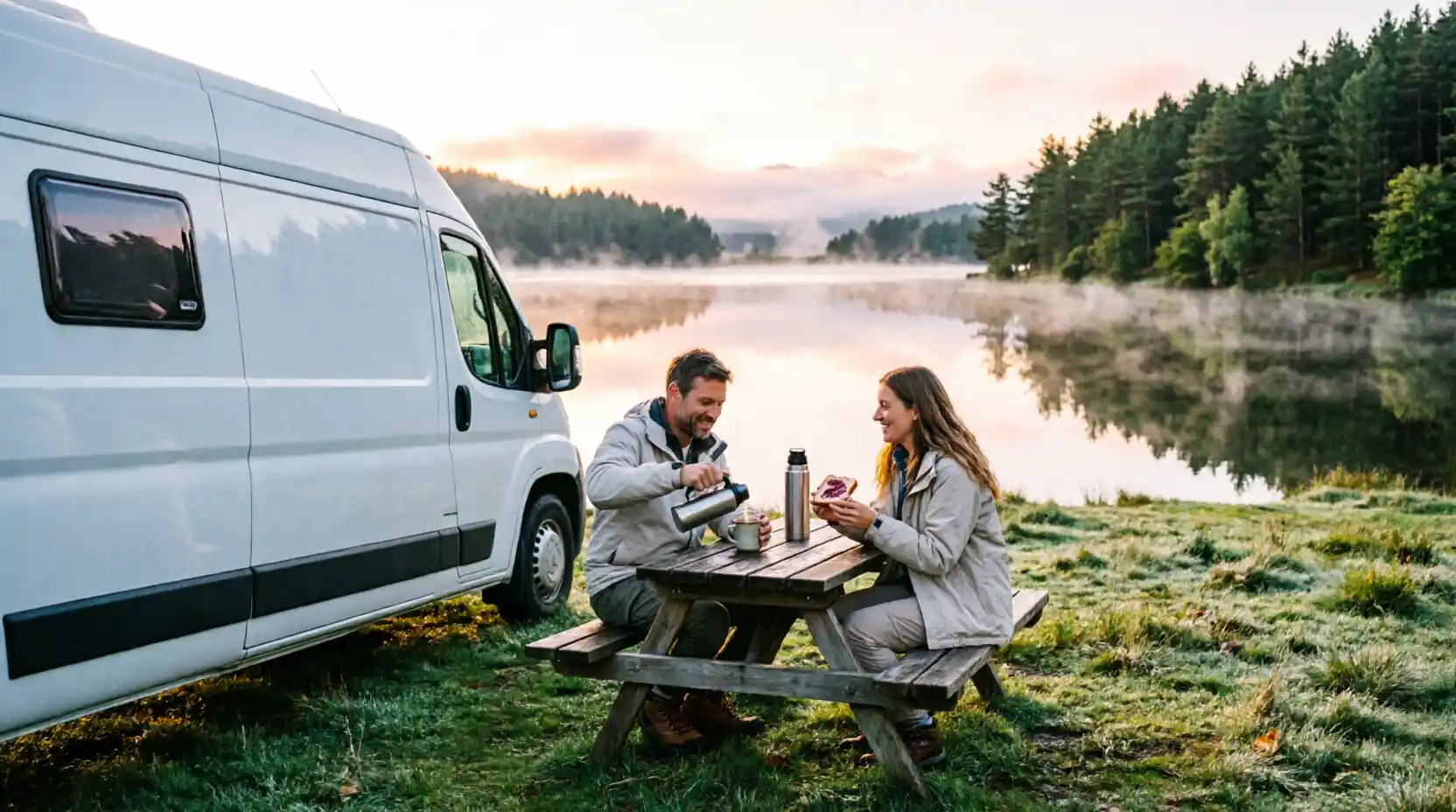 Cómo ahorrar al alquilar una autocaravana o camper en España
