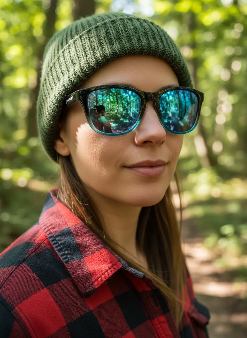 Nomad Eyes Clear Blue