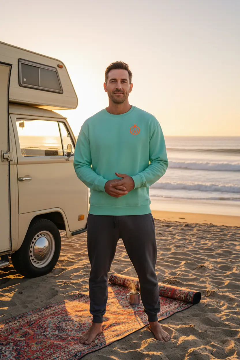 Nomad Nature Green-Orange