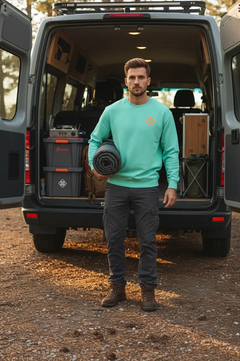 Nomad Nature Green-Orange