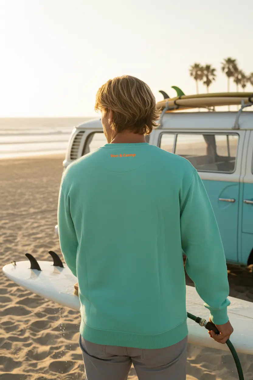 Nomad Nature Green-Orange