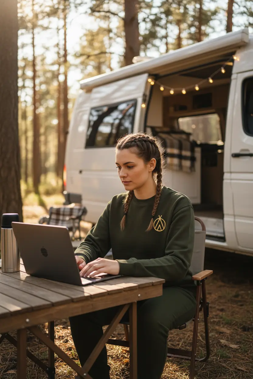 Nomad Nature Khaki