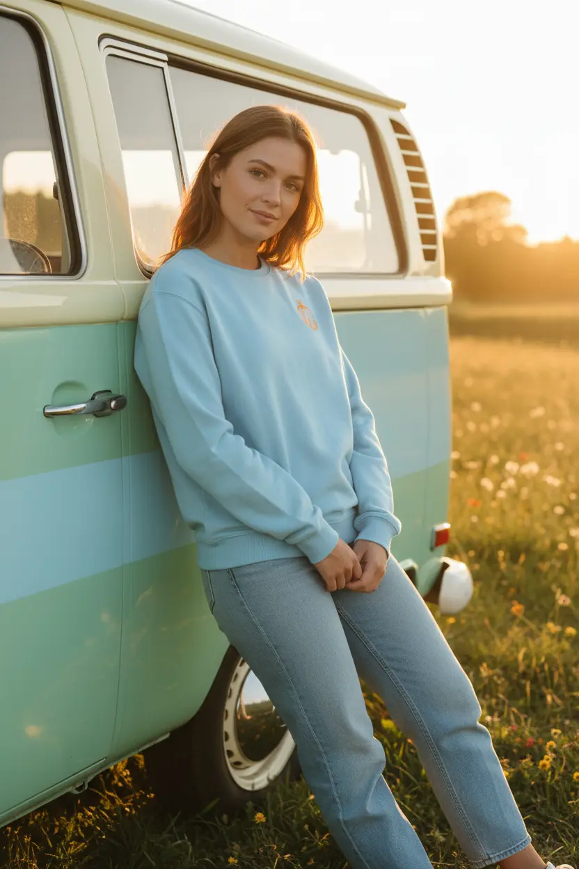 Nomad Nature Blue