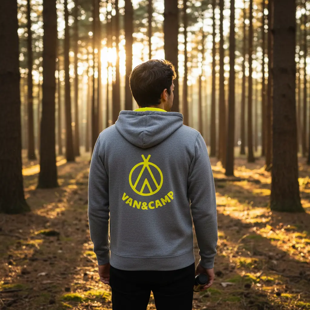 Voyager Grey & Yellow