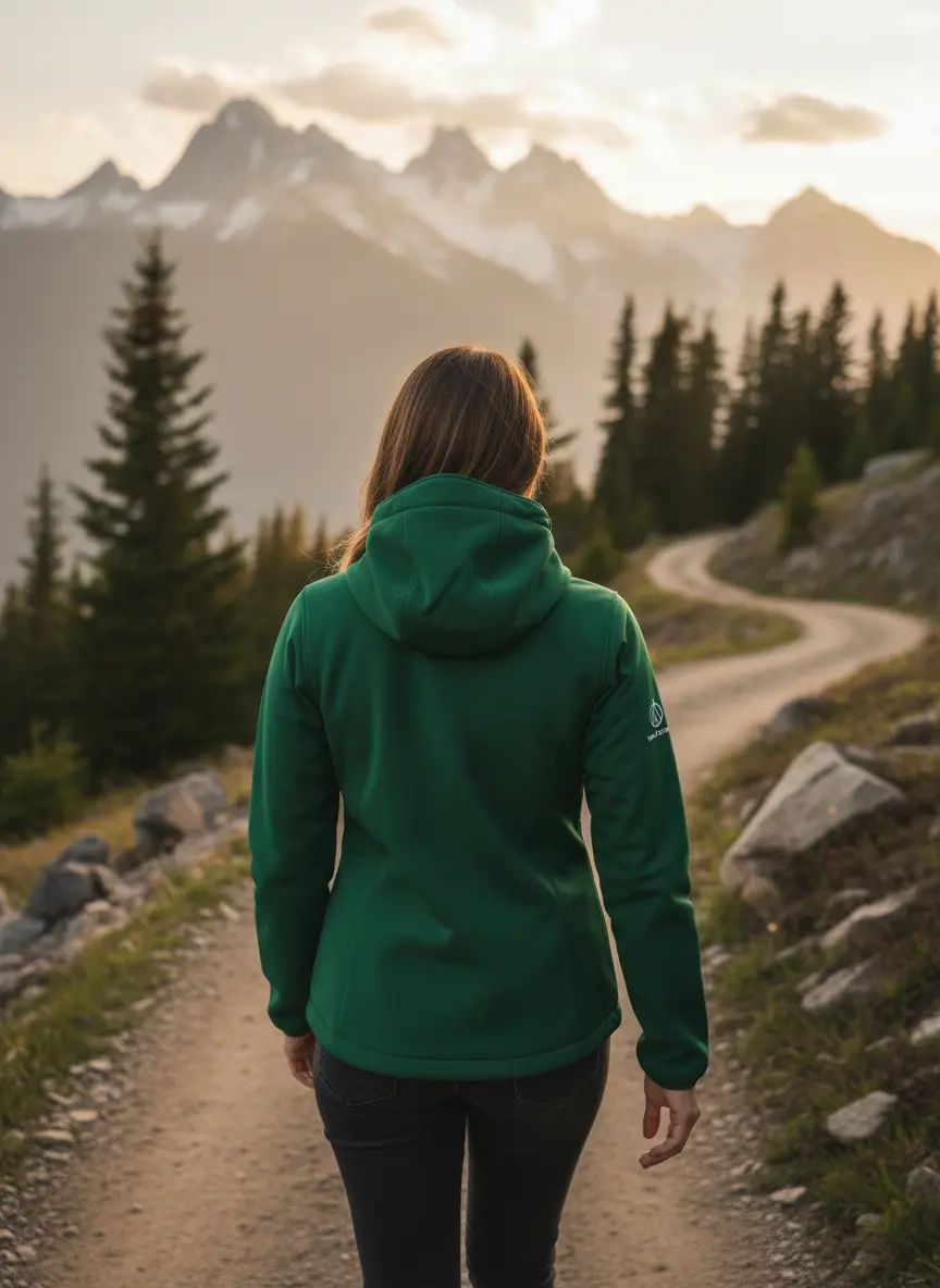 Nordic Warm Green
