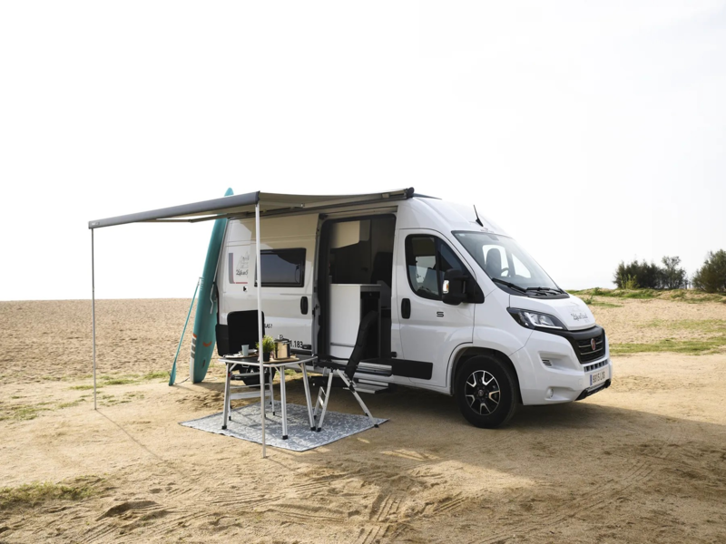 Barcelona - Camper Roller Team Livingstone