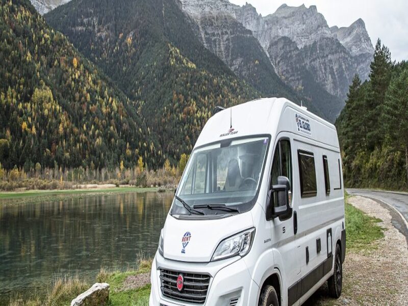 Lleida - Camper Livingstone 5 sport