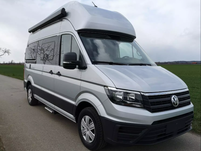 Barcelona - VW GRAN CALIFORNIA