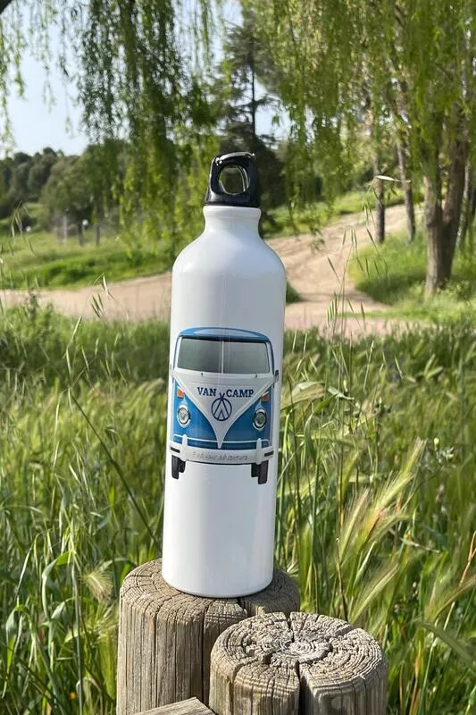 Botella Van & Camp
