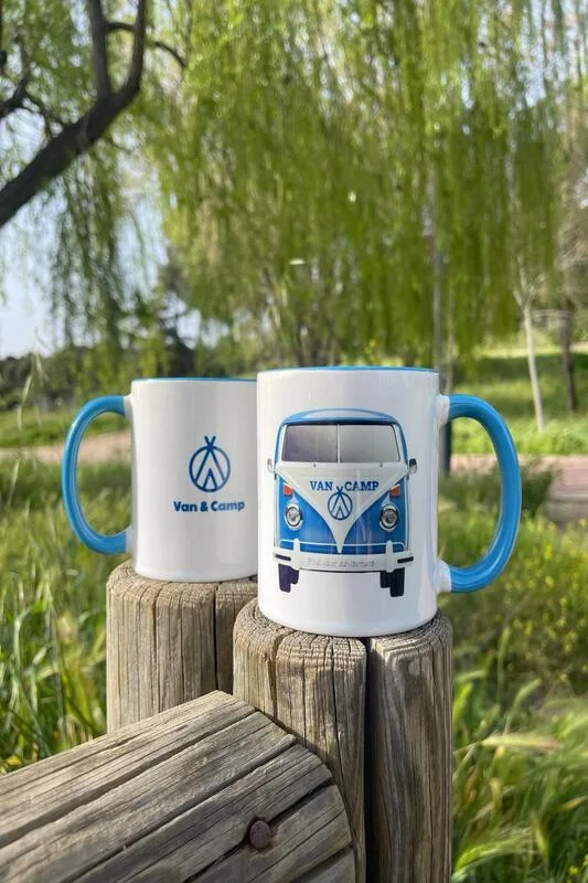 Taza Van & Camp