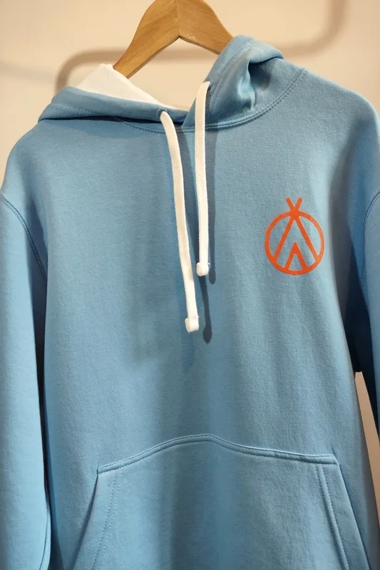 Sudadera Road Trip Blue