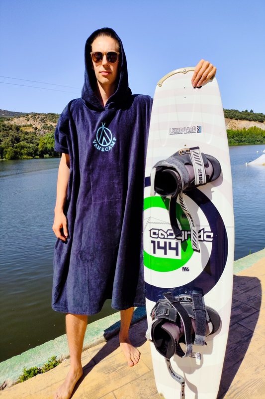 Wave Spirit light blue
