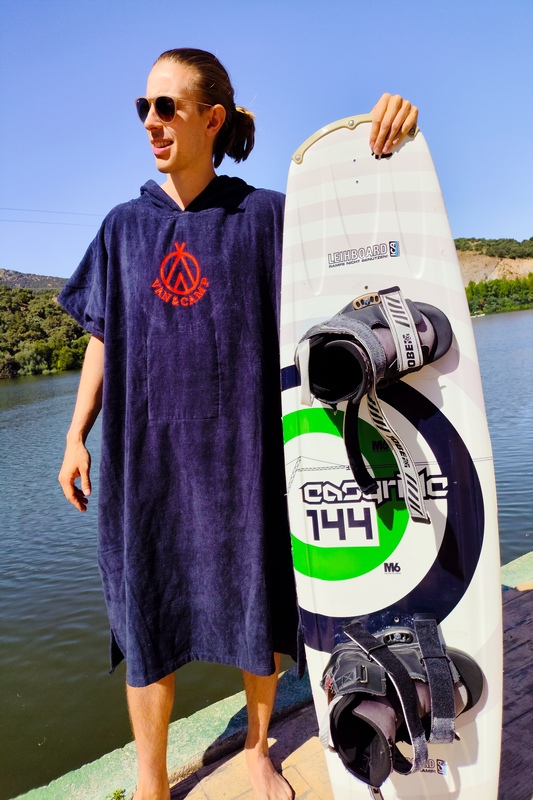 Wave Spirit orange